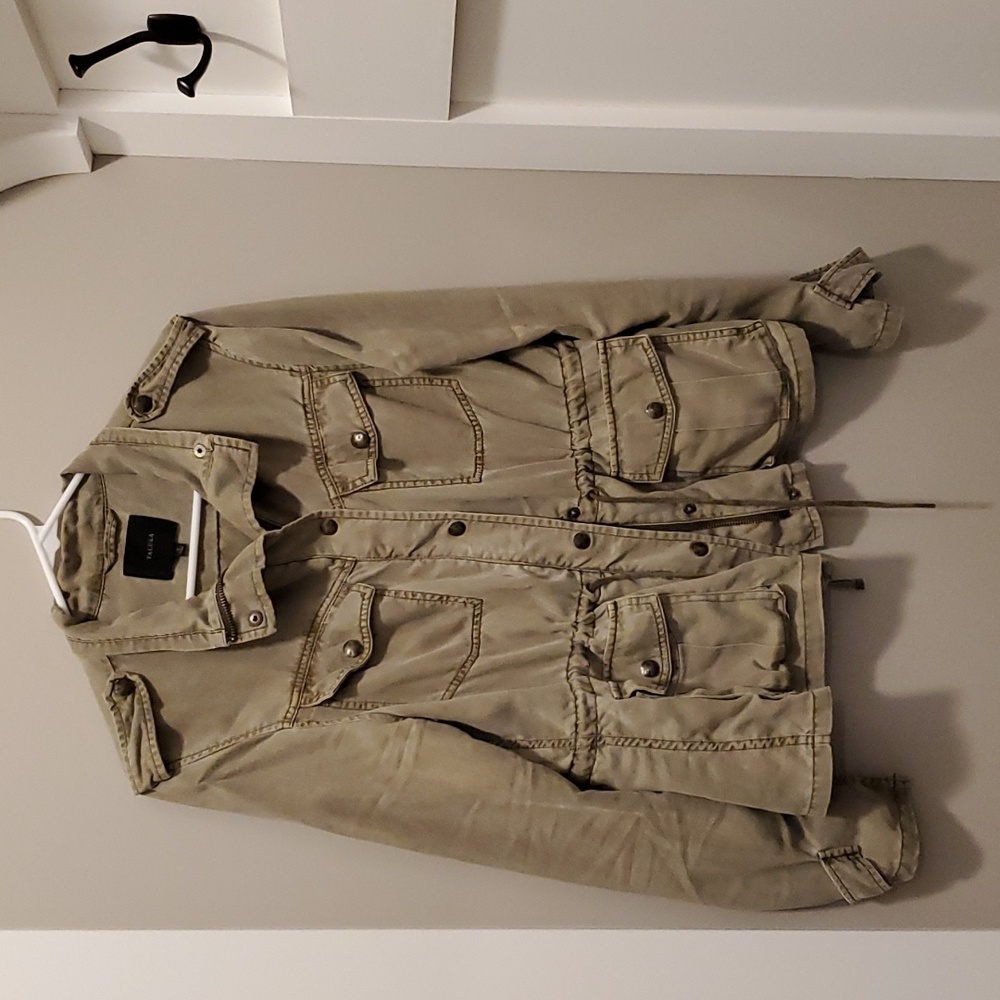 Talula utility lightweight jacket - Picture 4 of 9